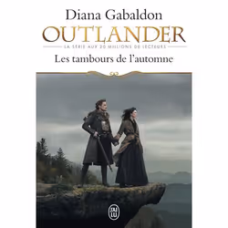 ISBN Les tambours de l’automne, Diana Gabaldon,, Anglais, 1152 pages