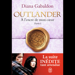 Flammarion OUTLANDER: VOLUME 8, A L ENCRE DE MON COEUR: PARTIE 1