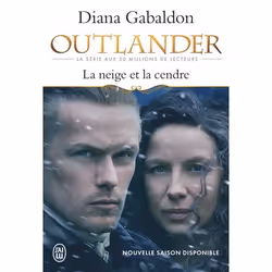 ISBN La neige et la cendre, Diana Gabaldon,, Français, 1536 pages