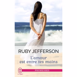 ISBN L'amour est entre tes mains, Ruby Jefferson, Français, 320 pages