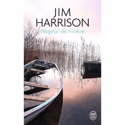 ISBN Nageur de rivière, Jim Harrison, Anglais, 288 pages