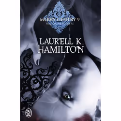 ISBN Frisson de lumière, Laurell K. Hamilton, Fantaisie, Anglais, 512 pages