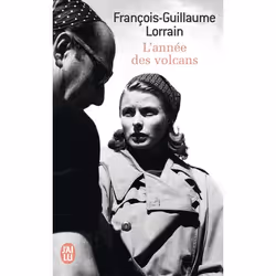 ISBN L'année des volcans, François-Guillaume Lorrain, Français, 384 pages