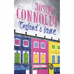 ISBN England's lane, Joseph Connolly, Anglais, 480 pages