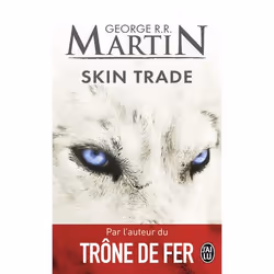 ISBN Skin trade, George R.R. Martin, Fantaisie, Anglais, 160 pages
