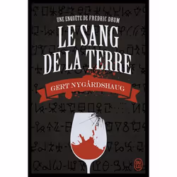 ISBN Le sang de la terre, Gert Nygårdshaug, Norvégien, 192 pages