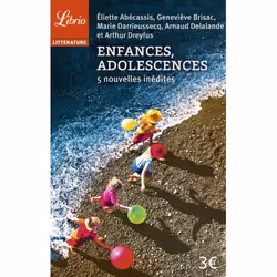 Flammarion Enfances, adolescences, Littérature, Français, Livre broché, 96 pages