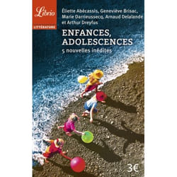 Flammarion Enfances, adolescences livre Littérature Français