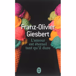 Flammarion L AMOUR EST ETERNEL TANT QU IL DURE, Français, Livre broché, 384 pages