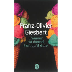 Flammarion L AMOUR EST ETERNEL TANT QU IL DURE