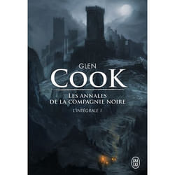 Les annales de la Compagnie noire - L'intégrale (Poche)