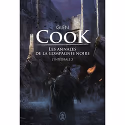 ISBN Les annales de la Compagnie noire, Glen Cook,, Fantaisie, Français, 1024 pages