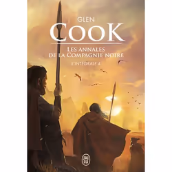 ISBN Les annales de la Compagnie noire - L'intégrale, Glen Cook,, Fantaisie, Anglais, 1200 pages