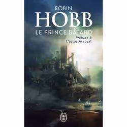 ISBN Le prince bâtard, Robin Hobb, Fantaisie, Anglais, 160 pages