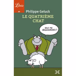 ISBN Le Quatrième chat, 48 pages