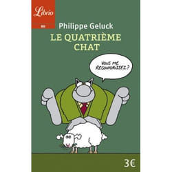 Le Quatrième chat (BD)