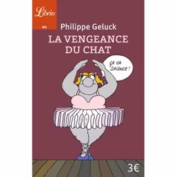 ISBN LA VENGEANCE DU CHAT (NE), 48 pages