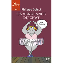 LA VENGEANCE DU CHAT (NE) (BD)