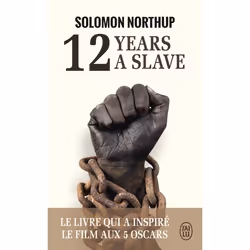 ISBN 12 years a slave, Solomon Northup, Récit (histoire), Anglais, 288 pages