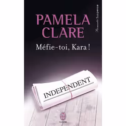 ISBN Méfie-toi Kara !, Pamela Clare, Anglais, 416 pages