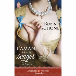 ISBN L'amant de mes songes, Robin Schone, Aventure, Anglais, 320 pages