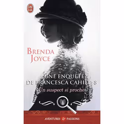ISBN Un suspect si proche, Brenda Joyce, Aventure, Anglais, 416 pages