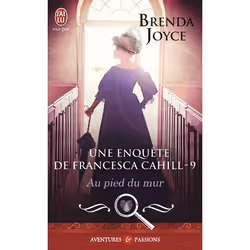ISBN Au pied du mur, Brenda Joyce, Aventure, Anglais, 384 pages