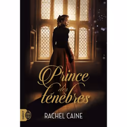 ISBN Prince des ténèbres, Rachel Caine, Fantaisie, Anglais, 448 pages