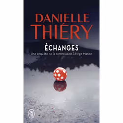 ISBN Échanges, Danielle Thiéry, Français, 384 pages