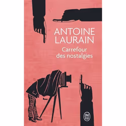 Flammarion CARREFOUR DES NOSTALGIES, Français, Livre broché, 352 pages