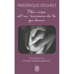Mon corps est un murmure de toi qui danse
