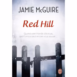 ISBN Red Hill, Jamie McGuire, Fantaisie, Anglais, 384 pages