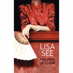 Flammarion POUPEES DE CHINE, Français, Livre broché, 512 pages