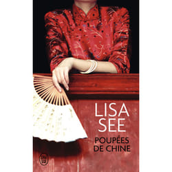 Flammarion POUPEES DE CHINE