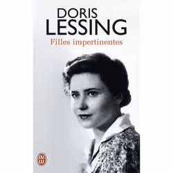 ISBN Filles impertinentes, Doris Lessing, Anglais, 128 pages