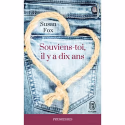 ISBN Souviens-toi, il y a dix ans, Susan Fox, Anglais, 352 pages