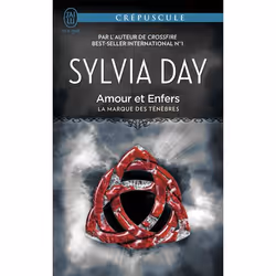 ISBN Amour et enfers, Sylvia Day, Anglais, 448 pages