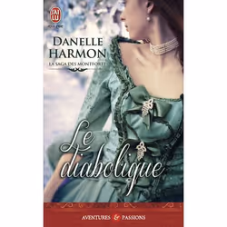 ISBN Le diabolique, Danelle Harmon, Aventure, Anglais, 320 pages