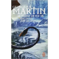 Flammarion LE TRONE DE FER 15