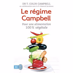 ISBN Le régime Campbell, T. Colin Campbell, Santé, esprit et corps, Anglais, 480 pages