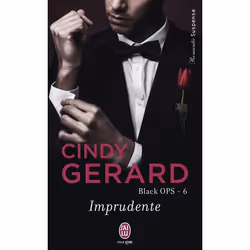 ISBN Imprudente, Cindy Gerard, Anglais, 384 pages
