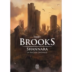 ISBN Shannara, Terry Brooks,, Fantaisie, Anglais, 1440 pages