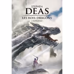 ISBN Les Rois-Dragons, Stephen Deas,, Fantaisie, Anglais, 1120 pages
