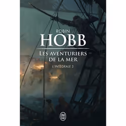 ISBN Les aventuriers de la mer, Robin Hobb, Fantaisie, Anglais, 928 pages