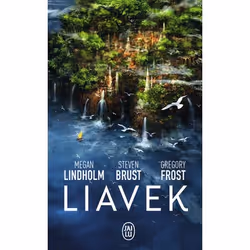 ISBN Liavek, Steven Brust, Fantaisie, Anglais, 288 pages