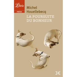 Flammarion La poursuite du bonheur livre fiction litéraire Français