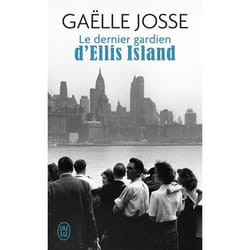 Le dernier gardien d'Ellis Island (Poche)
