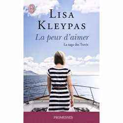 ISBN La peur d'aimer, Lisa Kleypas, Anglais, 384 pages