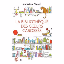 Flammarion LA BIBLIOTHEQUE DES COEURS CABOSSES, Français, Livre broché, 448 pages