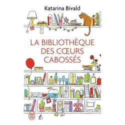 Flammarion LA BIBLIOTHEQUE DES COEURS CABOSSES